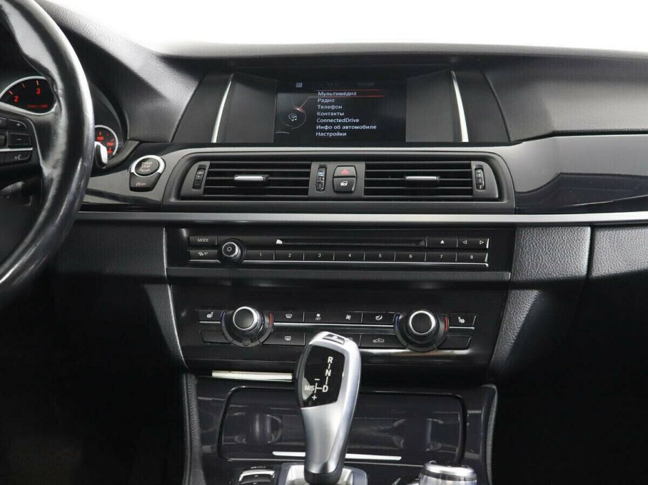 BMW 5 серии 2.0 АКПП, 2016, 87 000 км фото 6