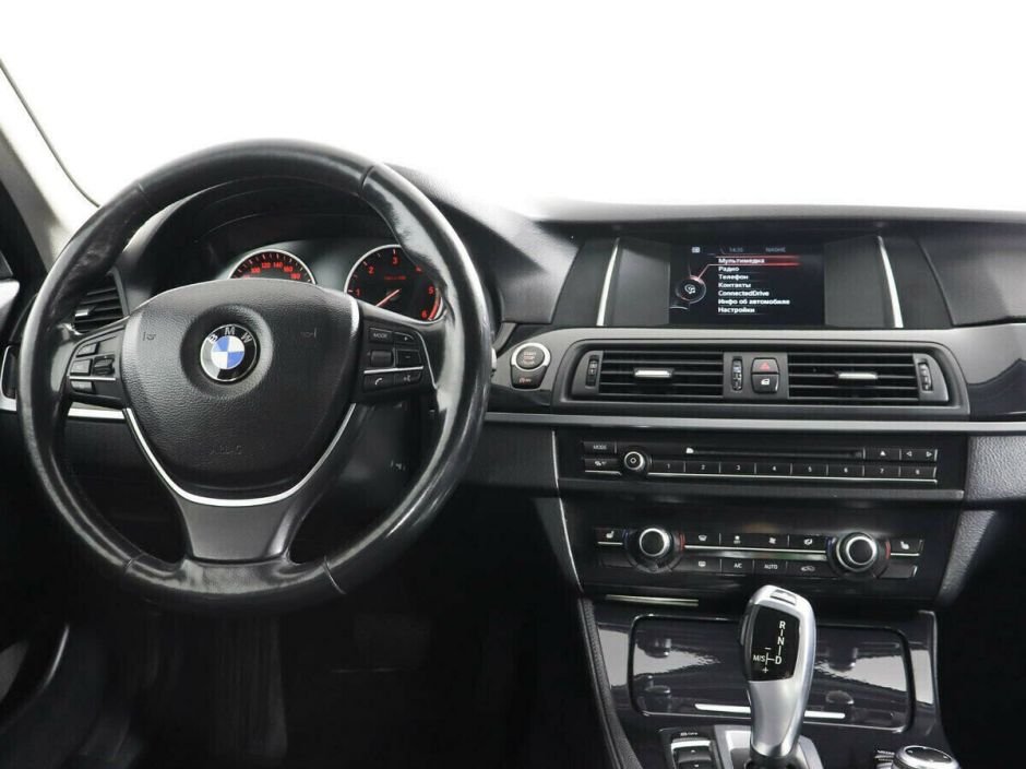 BMW 5 серии 2.0 АКПП, 2016, 87 000 км фото 8