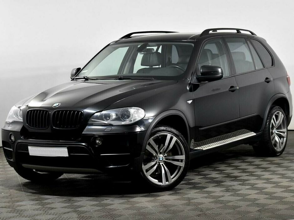 BMW X5 3.0 АКПП, 2012, 146 000 км фото 1