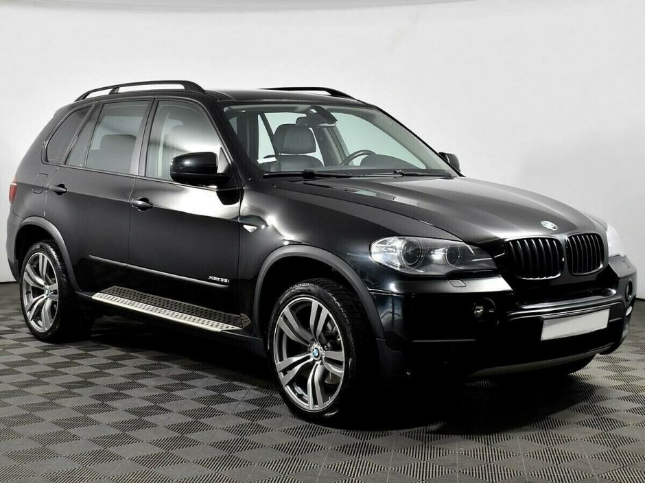 BMW X5 3.0 АКПП, 2012, 146 000 км фото 2