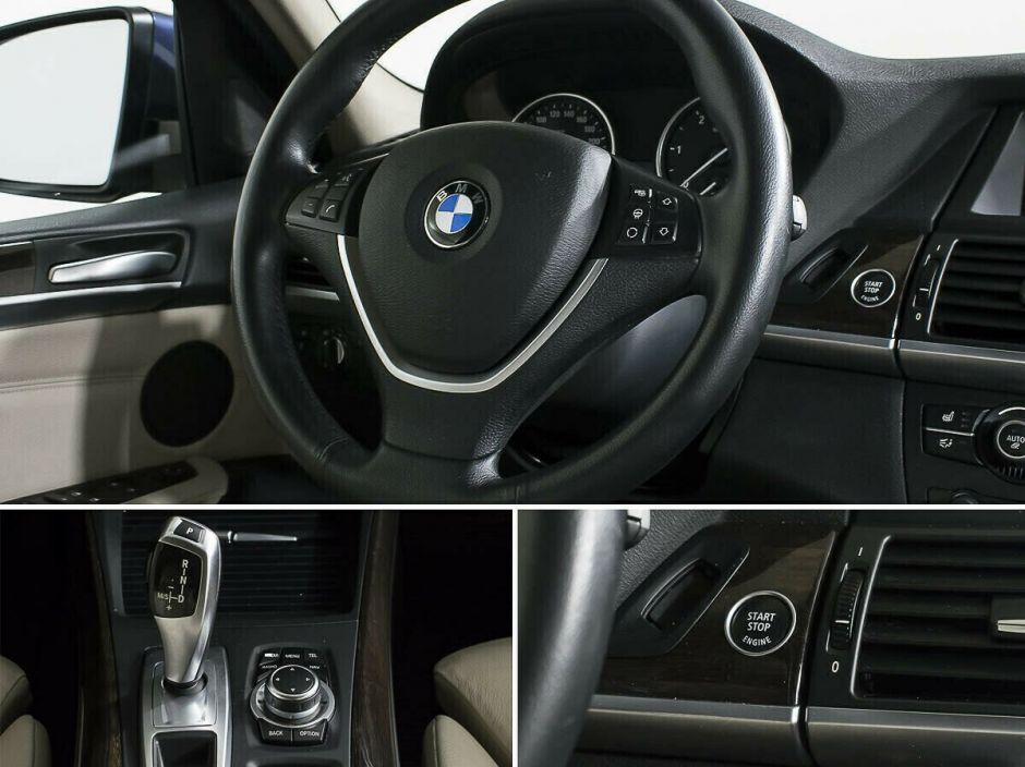 BMW X5 3.0 АКПП, 2013, 124 000 км фото 5