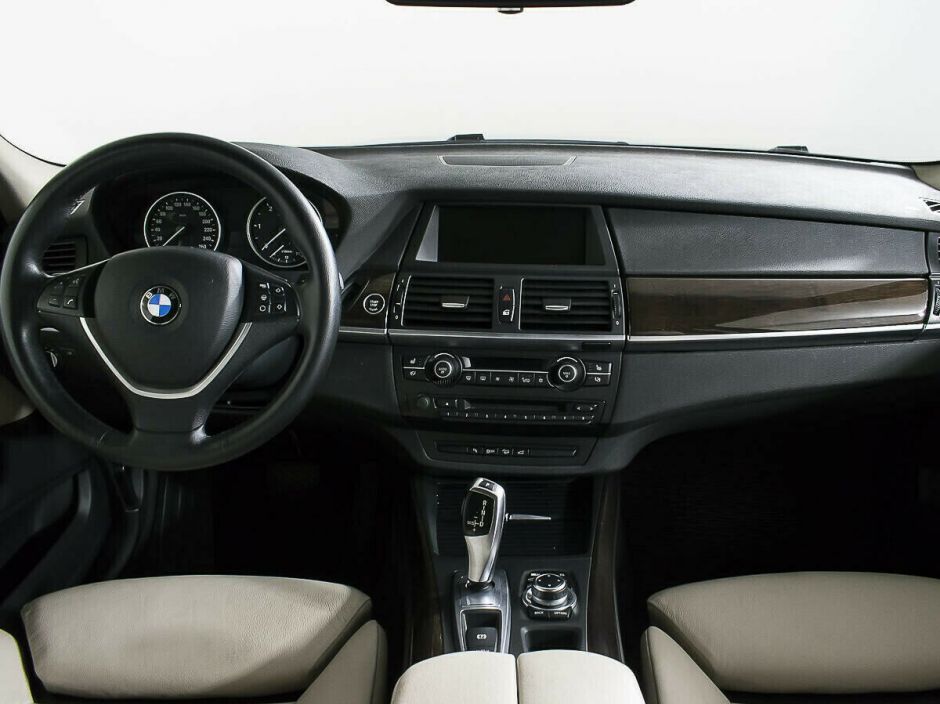 BMW X5 3.0 АКПП, 2013, 124 000 км фото 6
