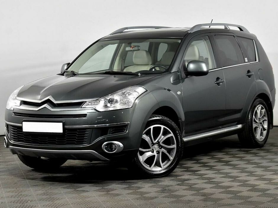 Citroen C-Crosser 2.4 CVT, 2009, 179 000 км фото 1