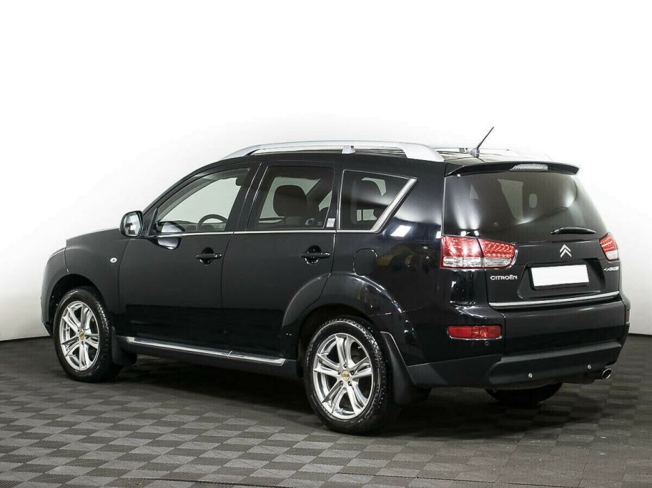 Citroen C-Crosser 2.4 CVT, 2011, 157 000 км фото 4