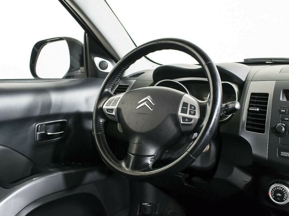 Citroen C-Crosser 2.4 CVT, 2011, 157 000 км фото 5