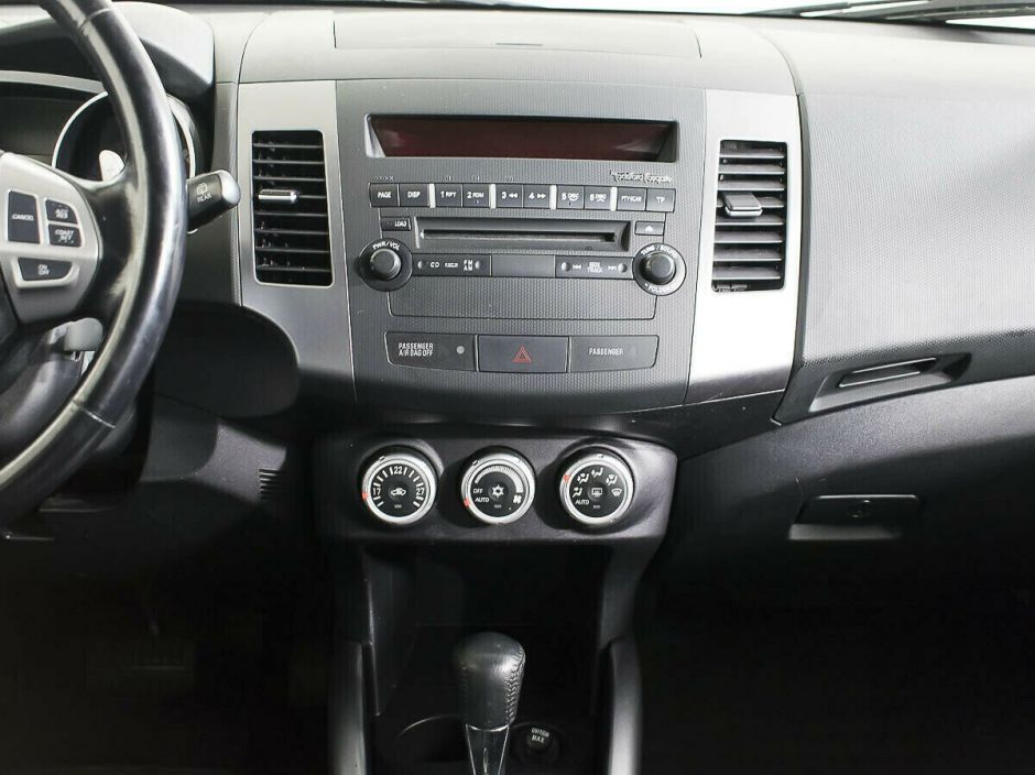 Citroen C-Crosser 2.4 CVT, 2011, 157 000 км фото 6