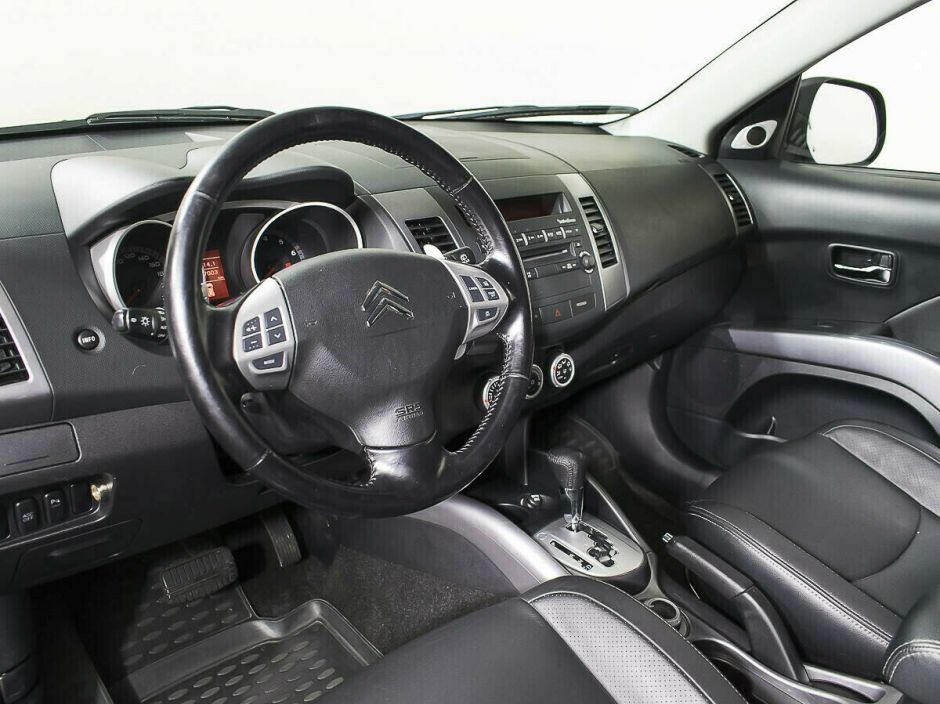 Citroen C-Crosser 2.4 CVT, 2011, 157 000 км фото 7