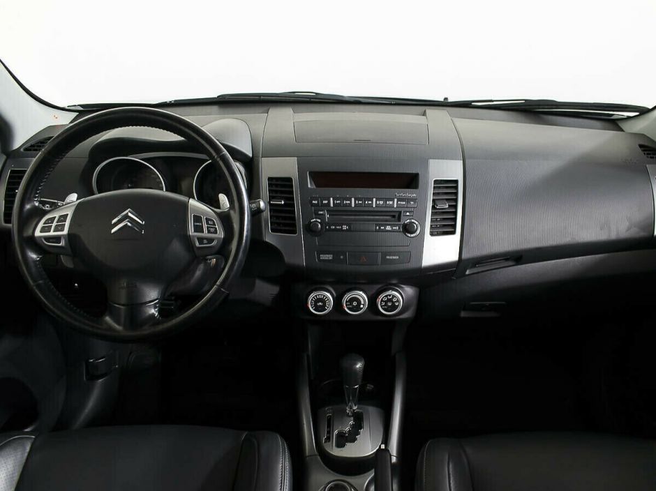 Citroen C-Crosser 2.4 CVT, 2011, 157 000 км фото 8