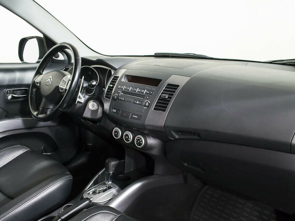 Citroen C-Crosser 2.4 CVT, 2011, 157 000 км фото 9