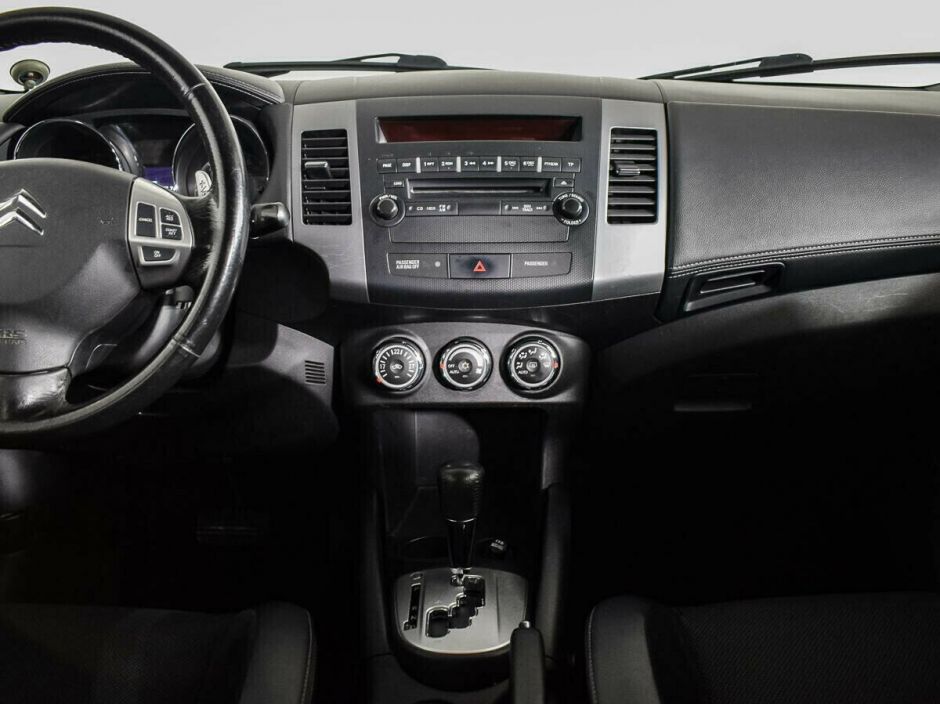 Citroen C-Crosser 2.0 CVT, 2011, 155 000 км фото 5