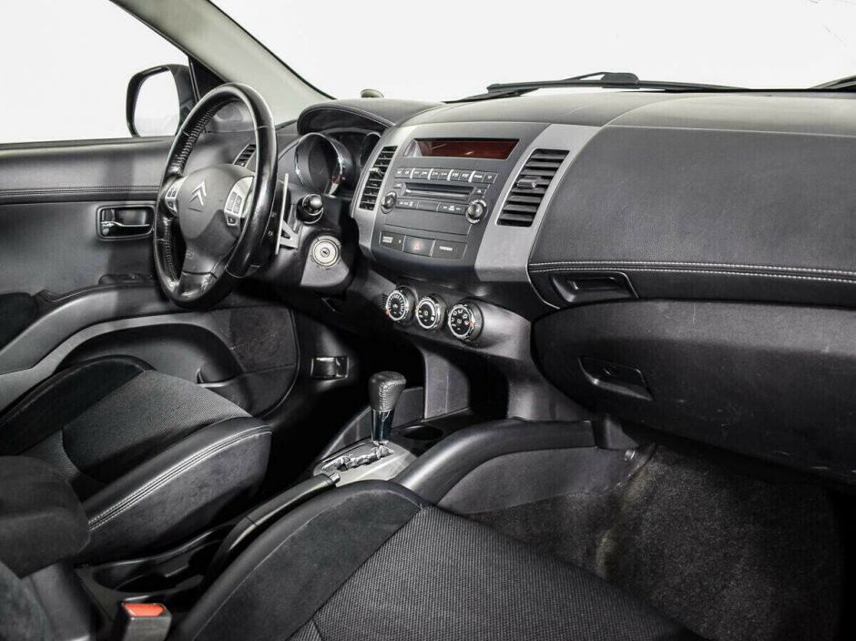 Citroen C-Crosser 2.0 CVT, 2011, 155 000 км фото 7