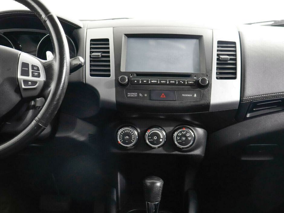 Citroen C-Crosser 2.4 CVT, 2012, 141 000 км фото 5
