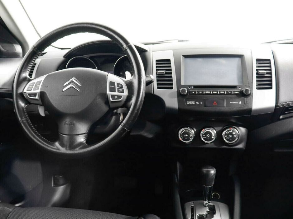 Citroen C-Crosser 2.4 CVT, 2012, 141 000 км фото 6