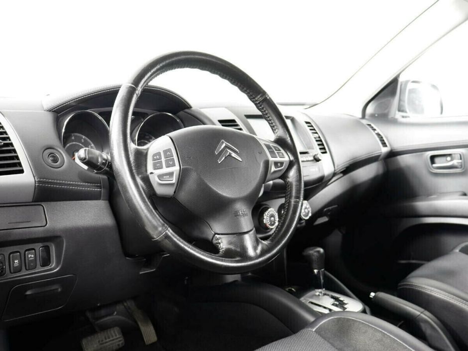 Citroen C-Crosser 2.4 CVT, 2012, 141 000 км фото 8
