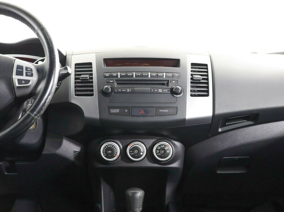 Citroen C-Crosser 2.4 CVT, 2010, 170 000 км фото 5