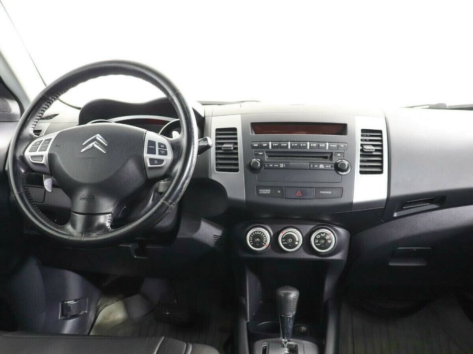 Citroen C-Crosser 2.4 CVT, 2010, 170 000 км фото 6