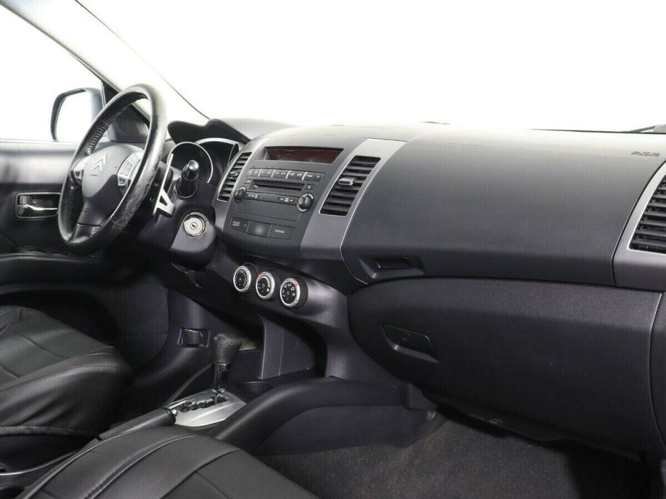 Citroen C-Crosser 2.4 CVT, 2010, 170 000 км фото 7