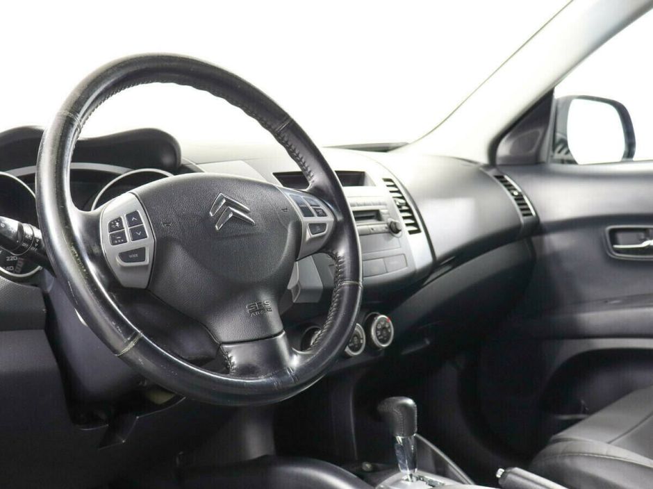 Citroen C-Crosser 2.4 CVT, 2010, 170 000 км фото 8