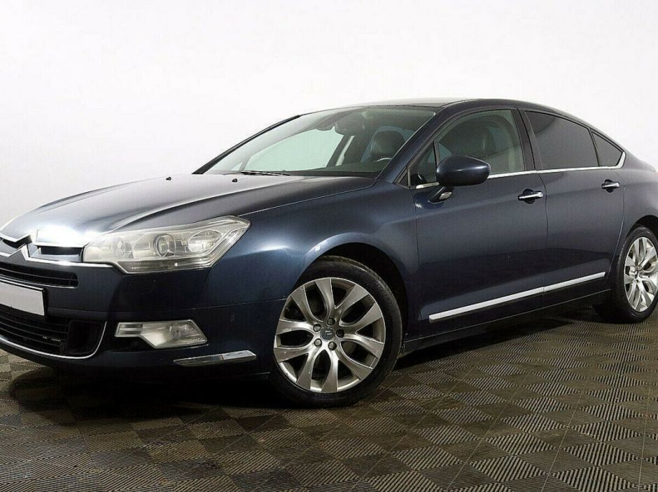 Citroen C5 2.7 АКПП, 2008, 194 000 км фото 1