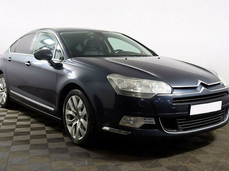 Citroen C5 2.7 АКПП, 2008, 194 000 км фото 2