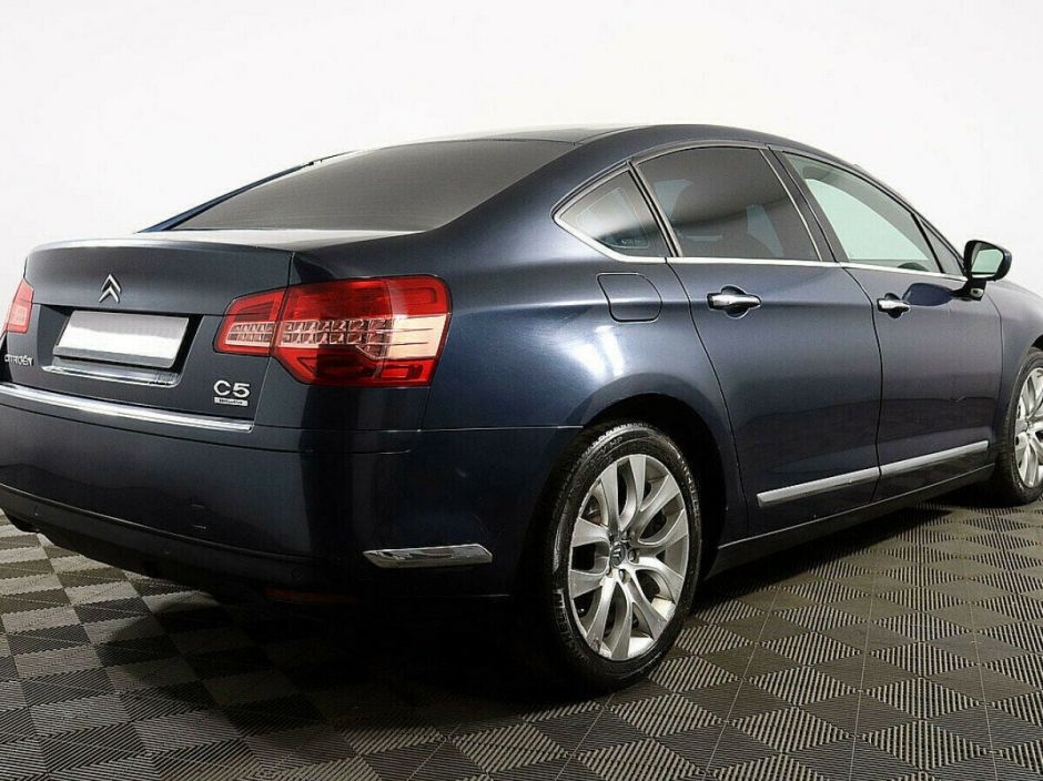 Citroen C5 2.7 АКПП, 2008, 194 000 км фото 3