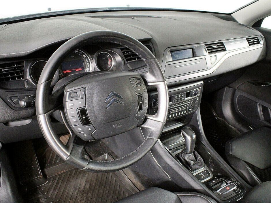 Citroen C5 1.6 АКПП, 2011, 149 000 км фото 7