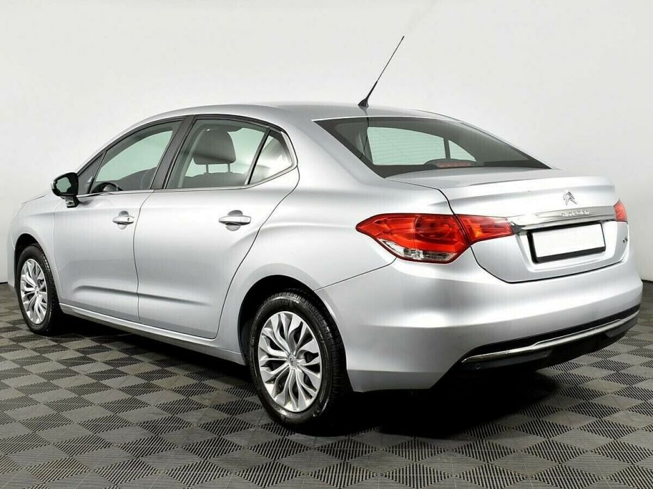 Citroen C4 1.6 АКПП, 2013, 121 000 км фото 4