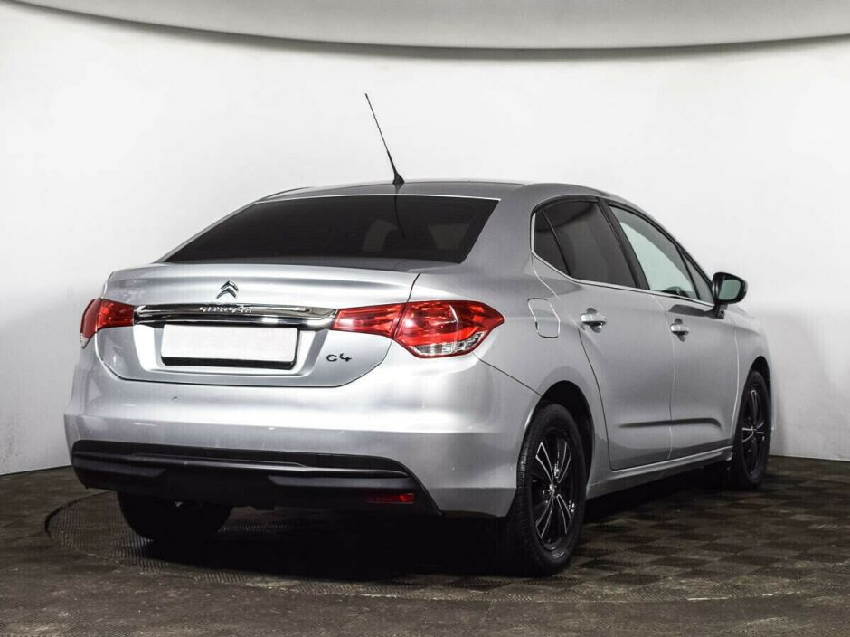 Citroen C4 1.6 АКПП, 2014, 122 000 км фото 3
