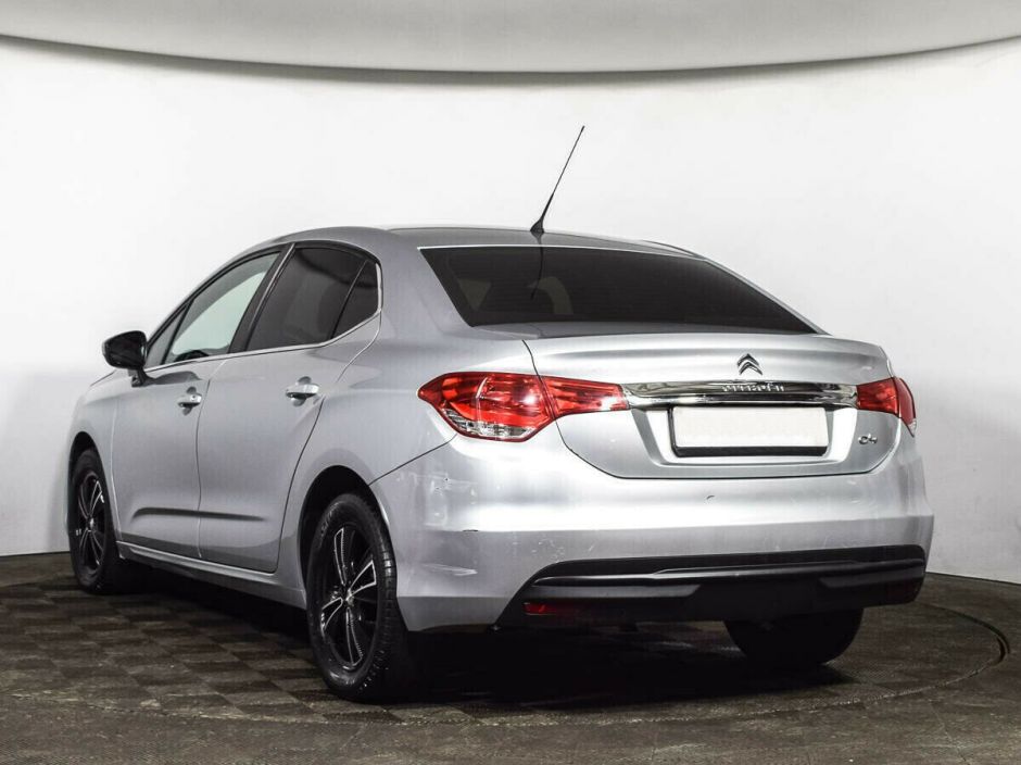 Citroen C4 1.6 АКПП, 2014, 122 000 км фото 4