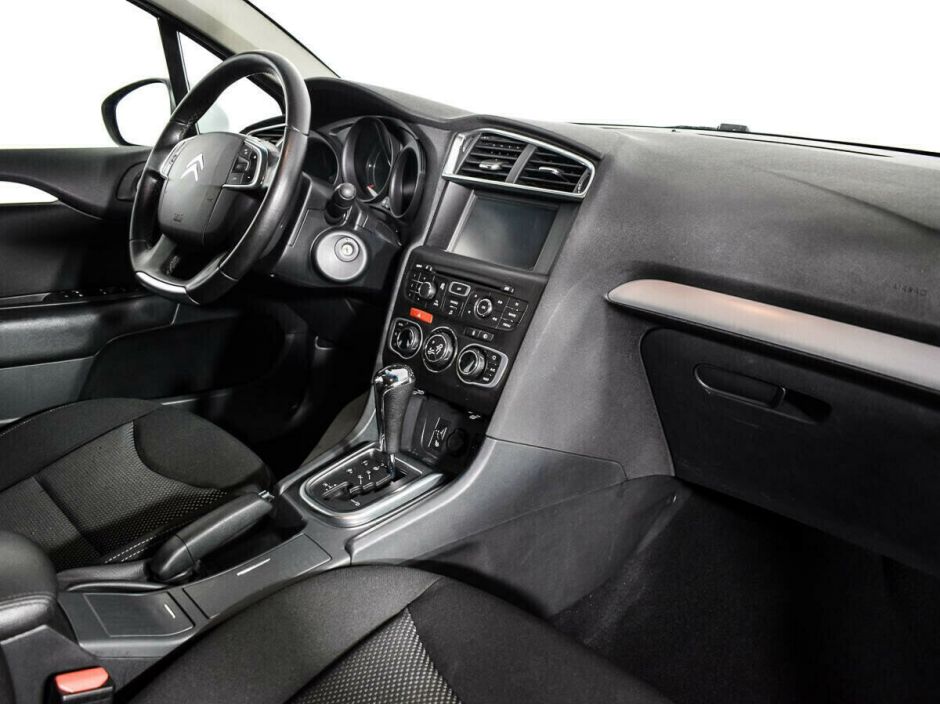 Citroen C4 1.6 АКПП, 2014, 122 000 км фото 7