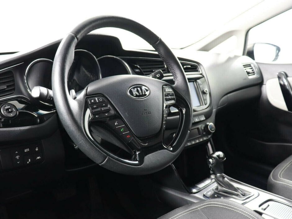 Kia Ceed 1.6 АКПП, 2017, 78 000 км фото 5