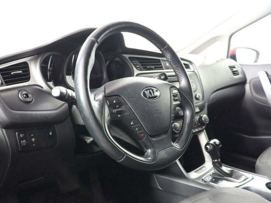Kia Ceed 1.6 АКПП, 2018, 66 000 км фото 5