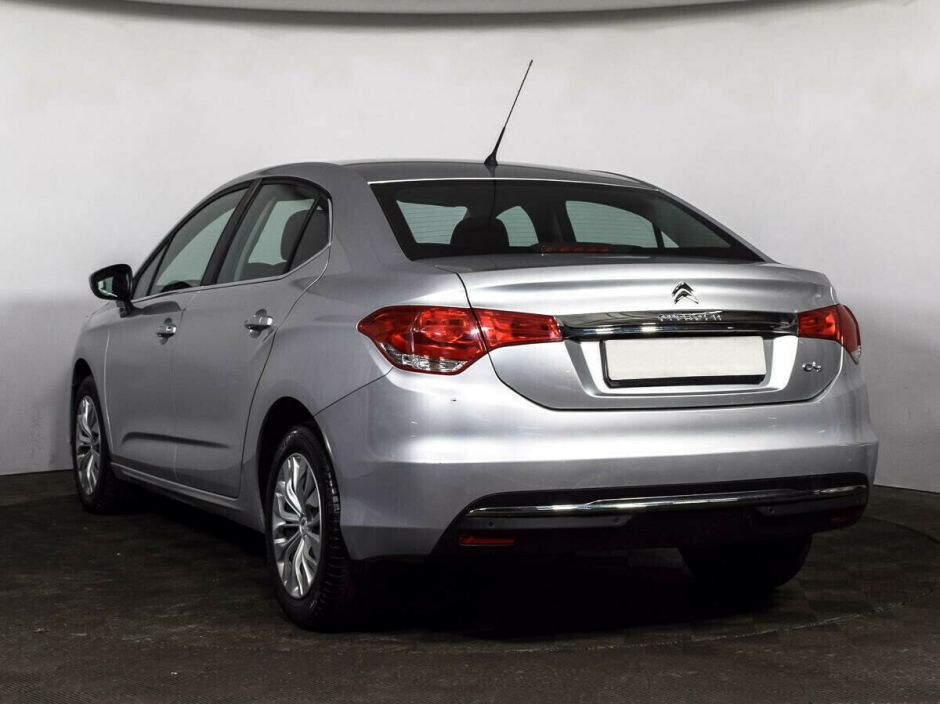 Citroen C4 1.6 АКПП, 2015, 95 000 км фото 4