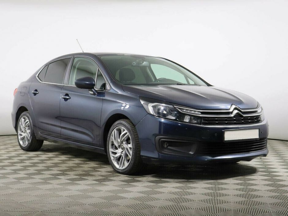 Citroen C4 1.6 АКПП, 2016, 93 000 км фото 2