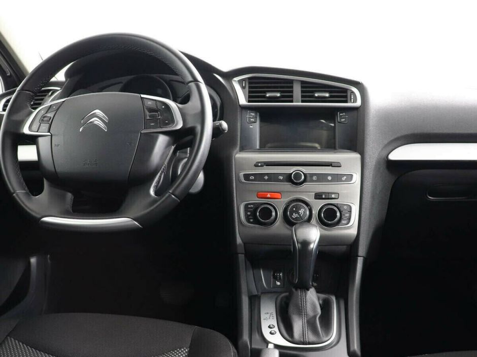 Citroen C4 1.6 АКПП, 2016, 93 000 км фото 6