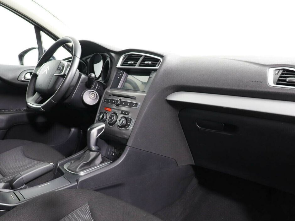 Citroen C4 1.6 АКПП, 2016, 93 000 км фото 7
