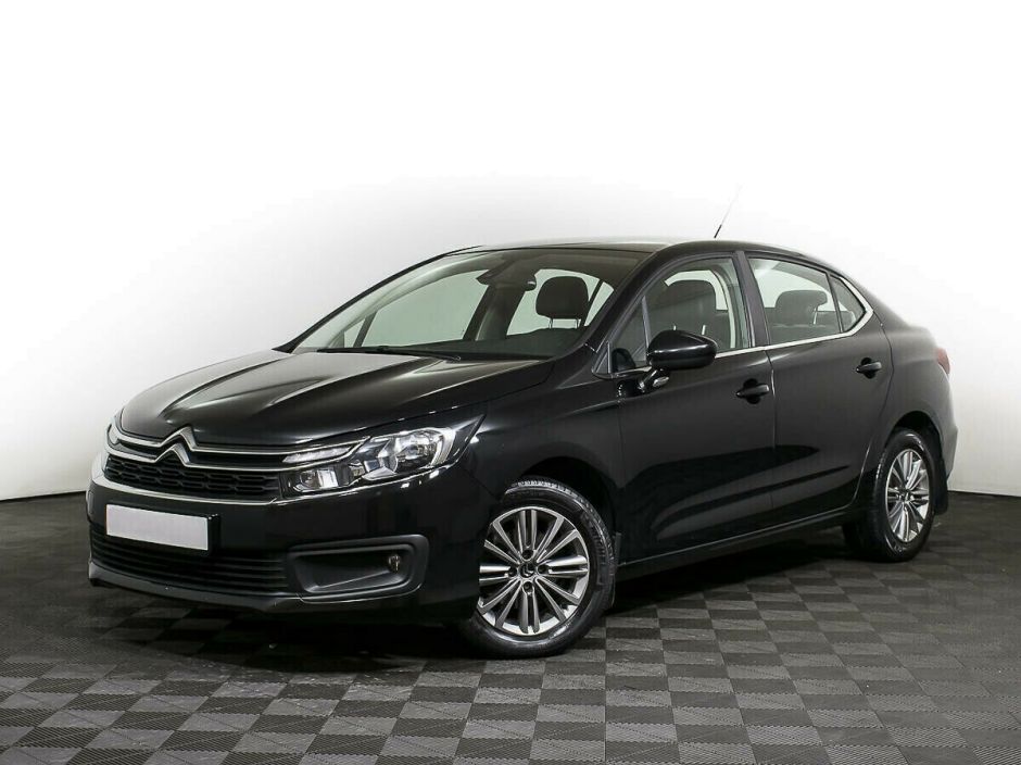 Citroen C4 1.6 АКПП, 2018, 67 000 км фото 1