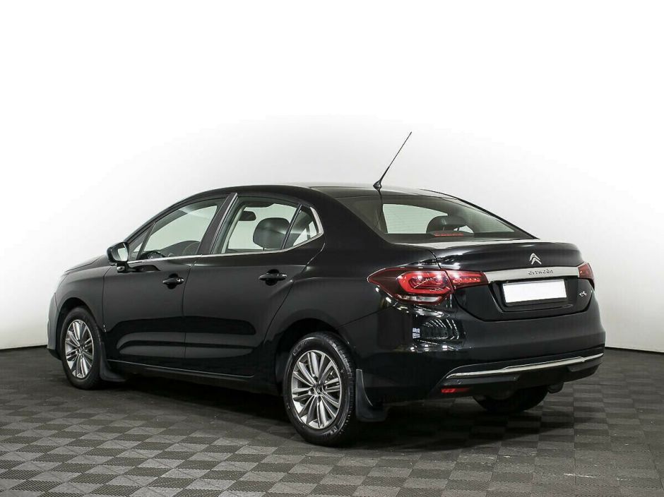 Citroen C4 1.6 АКПП, 2018, 67 000 км фото 4