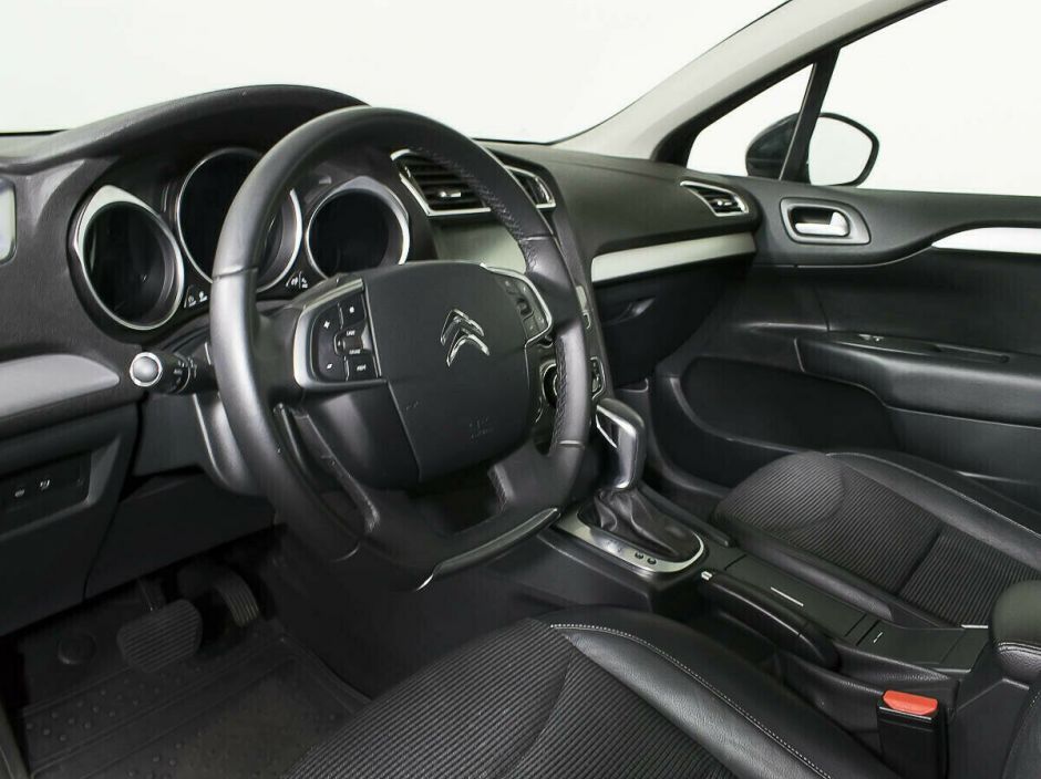Citroen C4 1.6 АКПП, 2018, 67 000 км фото 10