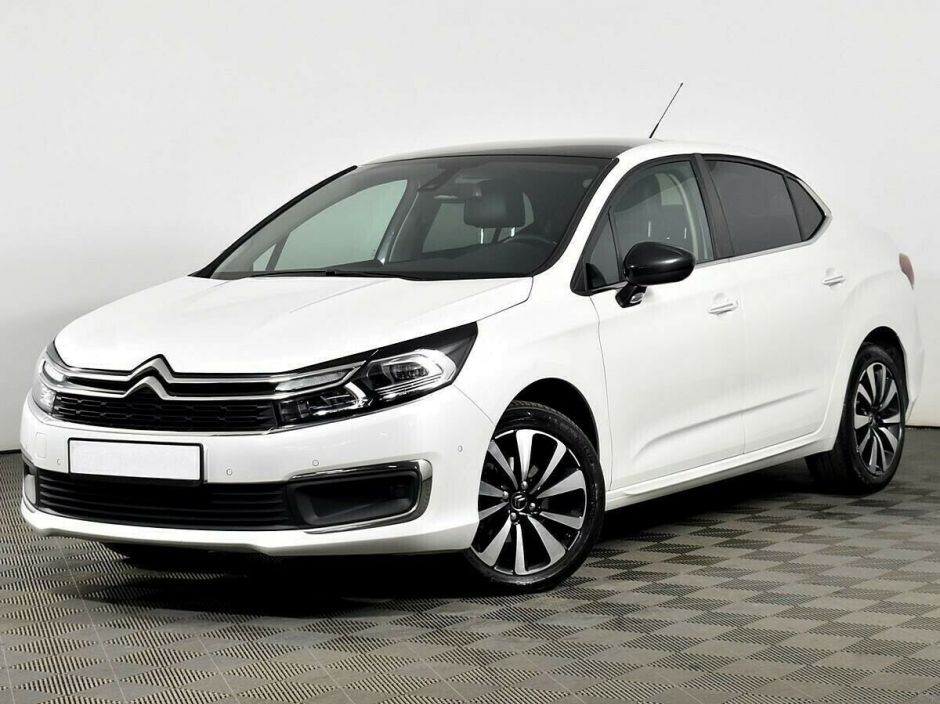 Citroen C4 1.6 АКПП, 2018, 62 000 км фото 1