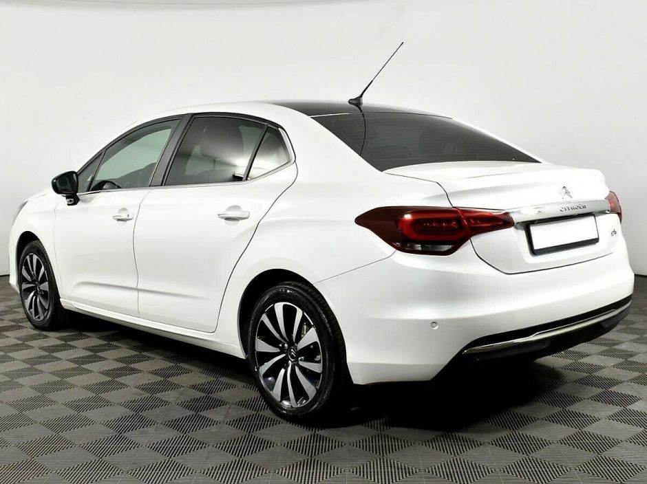 Citroen C4 1.6 АКПП, 2018, 62 000 км фото 4