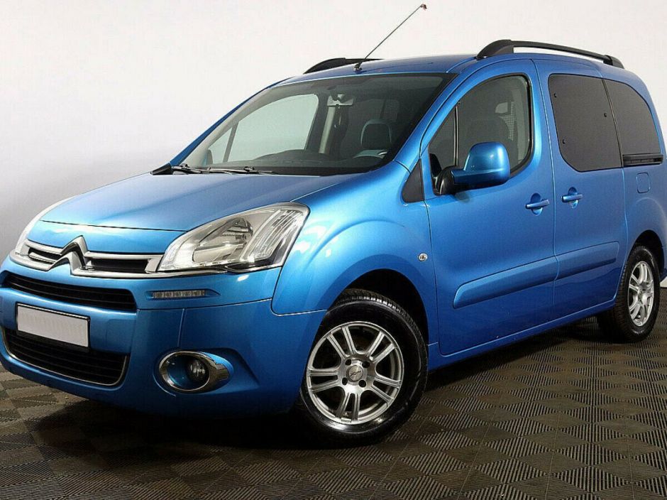 Citroen Berlingo 1.6 МКПП, 2012, 135 000 км фото 1