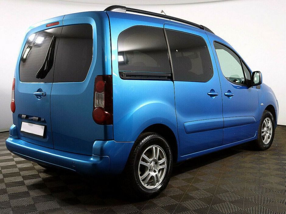 Citroen Berlingo 1.6 МКПП, 2012, 135 000 км фото 3