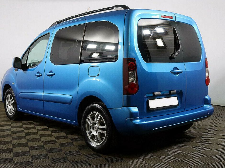 Citroen Berlingo 1.6 МКПП, 2012, 135 000 км фото 4