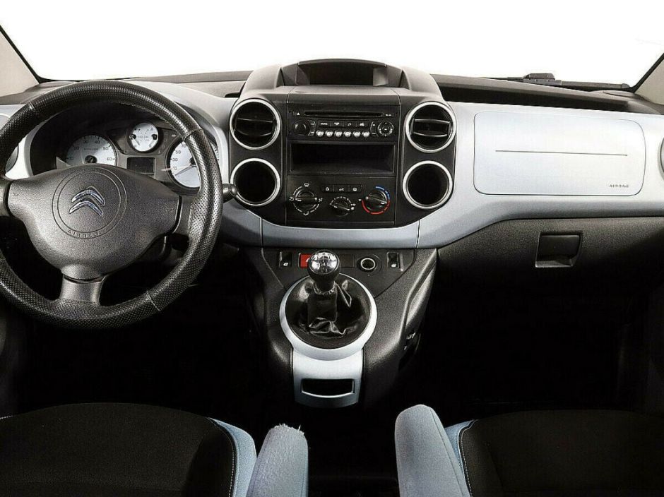 Citroen Berlingo 1.6 МКПП, 2012, 135 000 км фото 9