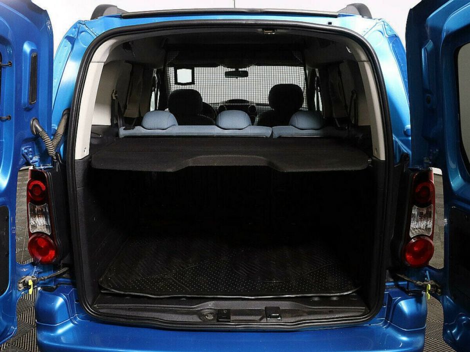 Citroen Berlingo 1.6 МКПП, 2012, 135 000 км фото 11