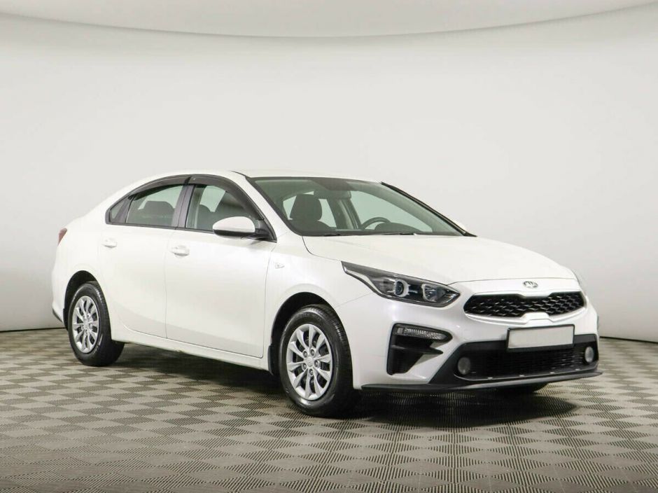 Kia Cerato 1.6 МКПП, 2018, 65 000 км фото 3