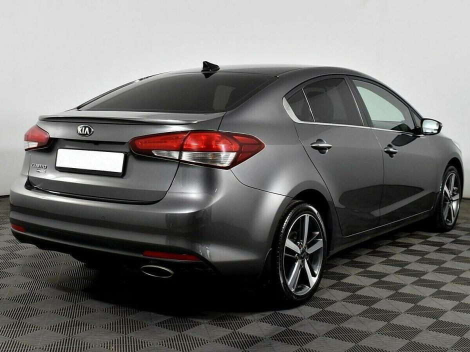 Kia Cerato 2.0 АКПП, 2017, 80 000 км фото 2