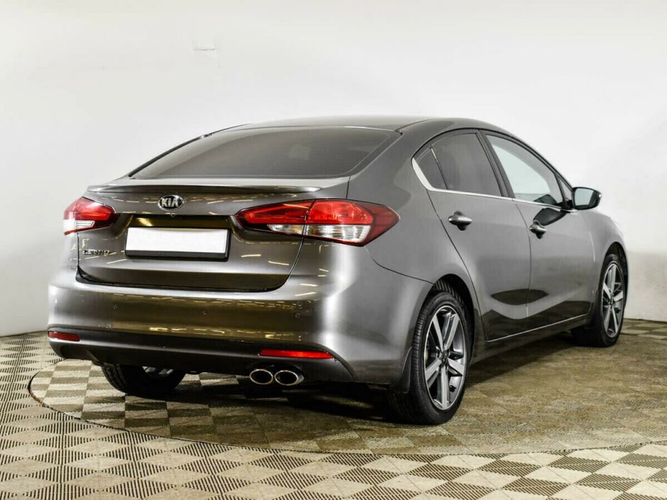 Kia Cerato 2.0 АКПП, 2018, 66 000 км фото 2