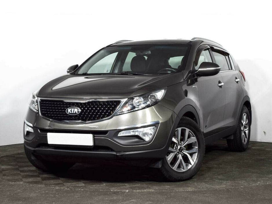 Kia Sportage 2.0 АКПП, 2015, 109 000 км фото 1